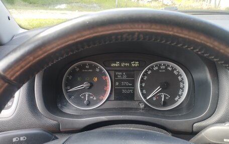Skoda Fabia II, 2009 год, 475 000 рублей, 12 фотография