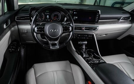 KIA K5, 2021 год, 2 545 000 рублей, 6 фотография