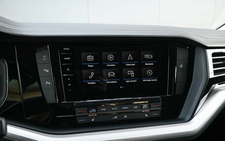 Volkswagen Touareg III, 2019 год, 3 999 000 рублей, 22 фотография