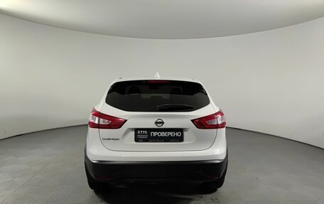 Nissan Qashqai, 2018 год, 1 538 350 рублей, 6 фотография