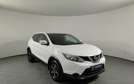 Nissan Qashqai, 2018 год, 1 538 350 рублей, 3 фотография
