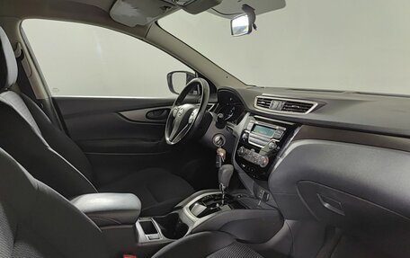 Nissan Qashqai, 2018 год, 1 538 350 рублей, 11 фотография