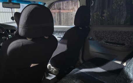 Chery Amulet (A15) I, 2006 год, 135 000 рублей, 8 фотография