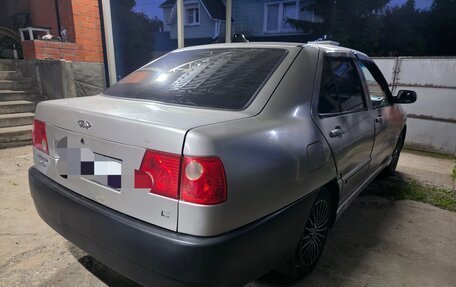 Chery Amulet (A15) I, 2006 год, 135 000 рублей, 3 фотография