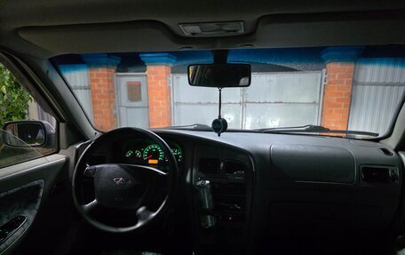 Chery Amulet (A15) I, 2006 год, 135 000 рублей, 6 фотография