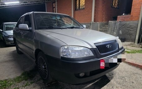 Chery Amulet (A15) I, 2006 год, 135 000 рублей, 2 фотография