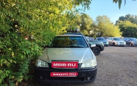Chery Amulet (A15) I, 2006 год, 135 000 рублей, 5 фотография