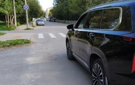 CheryExeed VX, 2023 год, 2 400 000 рублей, 8 фотография