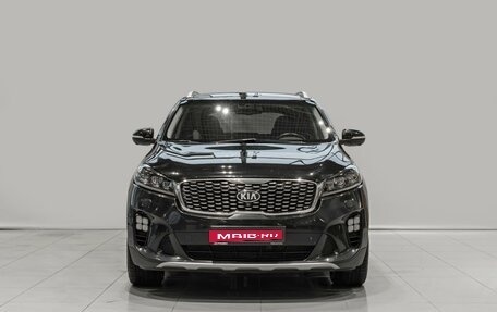 KIA Sorento III Prime рестайлинг, 2018 год, 2 850 000 рублей, 3 фотография