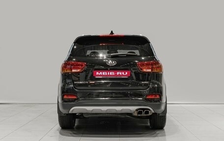 KIA Sorento III Prime рестайлинг, 2018 год, 2 850 000 рублей, 4 фотография