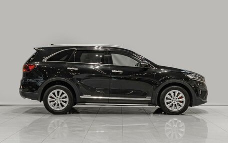 KIA Sorento III Prime рестайлинг, 2018 год, 2 850 000 рублей, 5 фотография