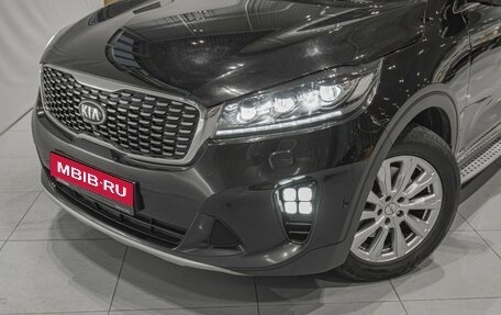 KIA Sorento III Prime рестайлинг, 2018 год, 2 850 000 рублей, 6 фотография