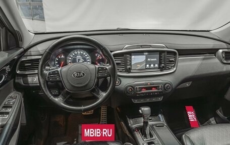 KIA Sorento III Prime рестайлинг, 2018 год, 2 850 000 рублей, 12 фотография