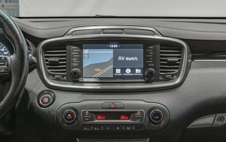 KIA Sorento III Prime рестайлинг, 2018 год, 2 850 000 рублей, 19 фотография