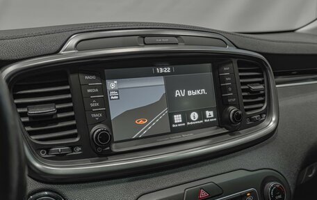 KIA Sorento III Prime рестайлинг, 2018 год, 2 850 000 рублей, 20 фотография