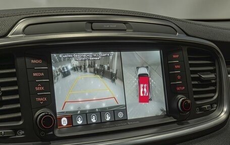 KIA Sorento III Prime рестайлинг, 2018 год, 2 850 000 рублей, 23 фотография