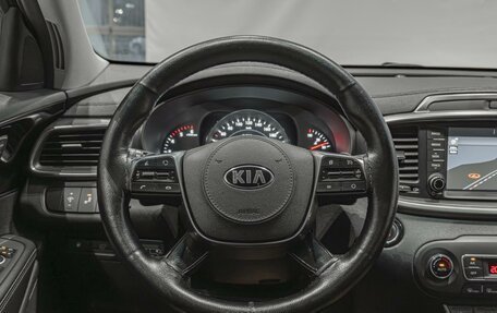KIA Sorento III Prime рестайлинг, 2018 год, 2 850 000 рублей, 28 фотография