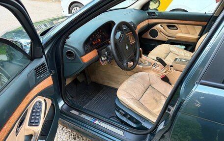 BMW 5 серия, 1997 год, 585 000 рублей, 3 фотография