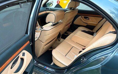 BMW 5 серия, 1997 год, 585 000 рублей, 4 фотография