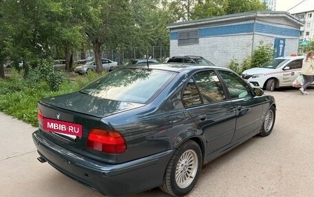 BMW 5 серия, 1997 год, 585 000 рублей, 5 фотография