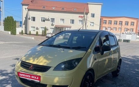 Mitsubishi Colt VI рестайлинг, 2005 год, 290 000 рублей, 4 фотография