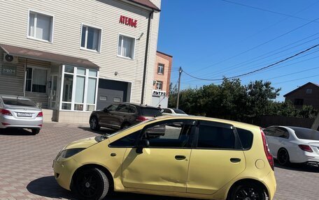 Mitsubishi Colt VI рестайлинг, 2005 год, 290 000 рублей, 19 фотография