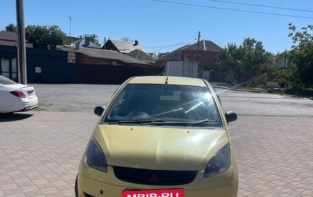 Mitsubishi Colt VI рестайлинг, 2005 год, 290 000 рублей, 10 фотография