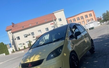 Mitsubishi Colt VI рестайлинг, 2005 год, 290 000 рублей, 5 фотография