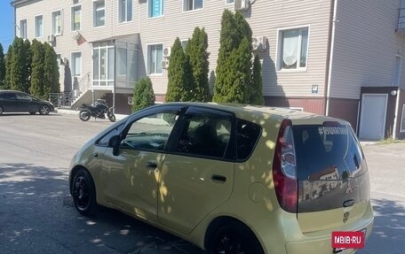 Mitsubishi Colt VI рестайлинг, 2005 год, 290 000 рублей, 7 фотография