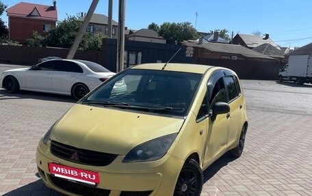 Mitsubishi Colt VI рестайлинг, 2005 год, 290 000 рублей, 8 фотография