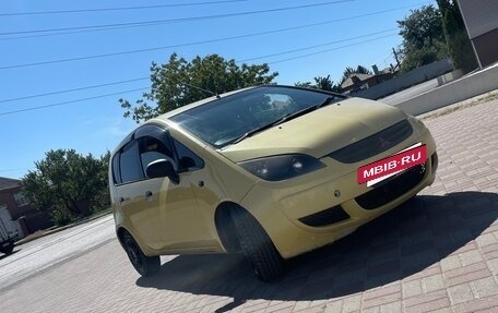 Mitsubishi Colt VI рестайлинг, 2005 год, 290 000 рублей, 12 фотография