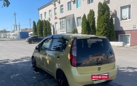 Mitsubishi Colt VI рестайлинг, 2005 год, 290 000 рублей, 6 фотография
