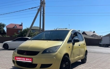 Mitsubishi Colt VI рестайлинг, 2005 год, 290 000 рублей, 9 фотография