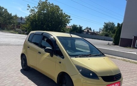 Mitsubishi Colt VI рестайлинг, 2005 год, 290 000 рублей, 11 фотография