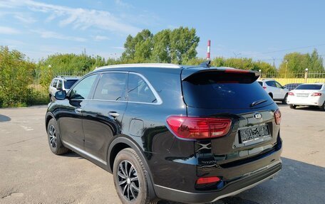 KIA Sorento III Prime рестайлинг, 2019 год, 2 699 000 рублей, 4 фотография