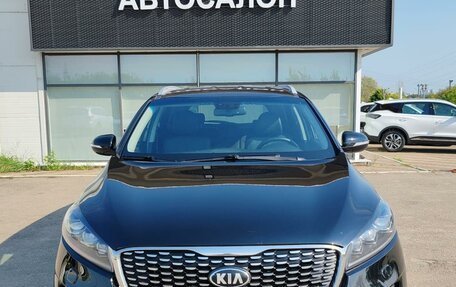 KIA Sorento III Prime рестайлинг, 2019 год, 2 699 000 рублей, 5 фотография