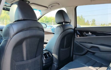 KIA Sorento III Prime рестайлинг, 2019 год, 2 699 000 рублей, 10 фотография