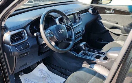 KIA Sorento III Prime рестайлинг, 2019 год, 2 699 000 рублей, 8 фотография