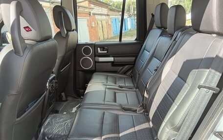 Land Rover Discovery III, 2008 год, 1 590 000 рублей, 4 фотография