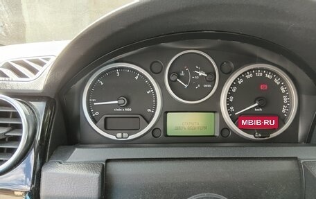 Land Rover Discovery III, 2008 год, 1 590 000 рублей, 6 фотография