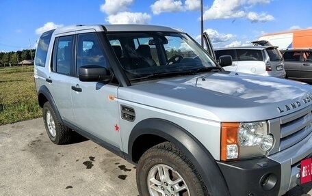 Land Rover Discovery III, 2008 год, 1 590 000 рублей, 2 фотография