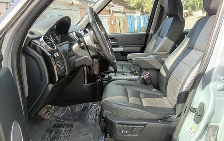 Land Rover Discovery III, 2008 год, 1 590 000 рублей, 8 фотография