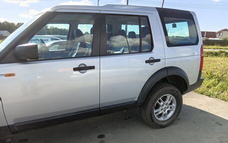 Land Rover Discovery III, 2008 год, 1 590 000 рублей, 10 фотография