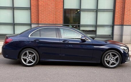 Mercedes-Benz C-Класс, 2016 год, 1 800 000 рублей, 2 фотография