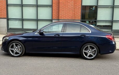 Mercedes-Benz C-Класс, 2016 год, 1 800 000 рублей, 3 фотография