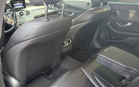 Mercedes-Benz C-Класс, 2016 год, 1 800 000 рублей, 9 фотография