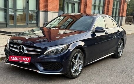 Mercedes-Benz C-Класс, 2016 год, 1 800 000 рублей, 5 фотография