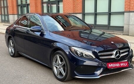 Mercedes-Benz C-Класс, 2016 год, 1 800 000 рублей, 4 фотография
