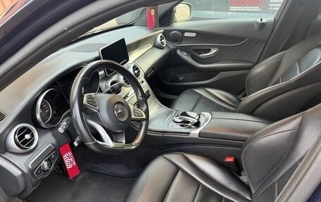 Mercedes-Benz C-Класс, 2016 год, 1 800 000 рублей, 7 фотография