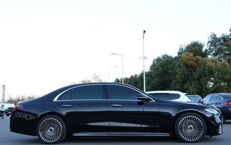 Mercedes-Benz S-Класс, 2021 год, 11 500 000 рублей, 4 фотография